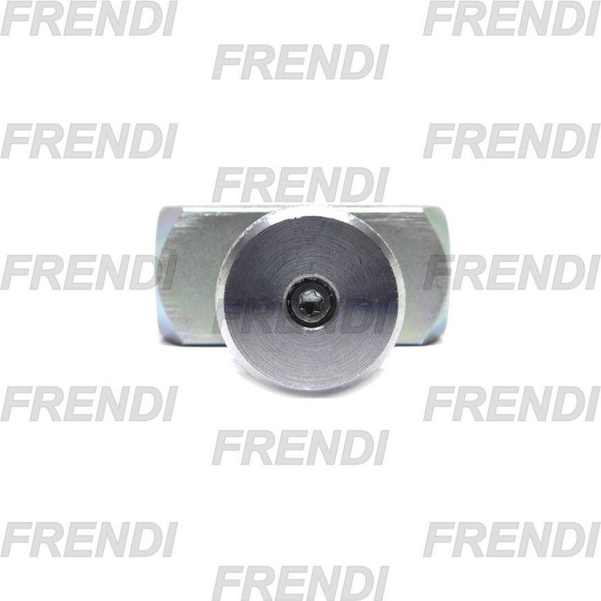 REGULADOR CAUDAL HI BI 1/2 BSP POMO OLW