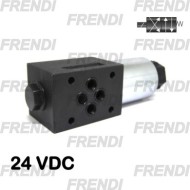 ELECTROVAL HI FW02 2B2 D24Z5L50  24VDC BE