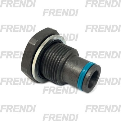 ADPT HI RETORNO CON PRESION 3/4 BSP RQT