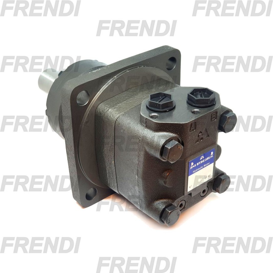 MOTOR HIDRAULICO MPS W 400 C40 MRG