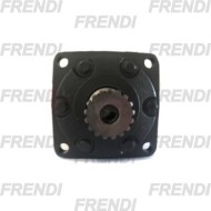 MOTOR HIDRAULICO MPT/MT315  SH Z17 1 1/2