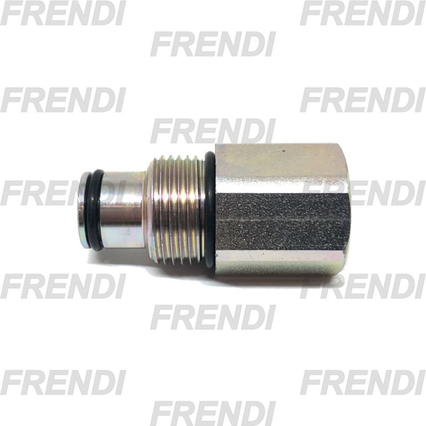 ADPT HI RETORNO CON PRESION 3/8 BSP MHN