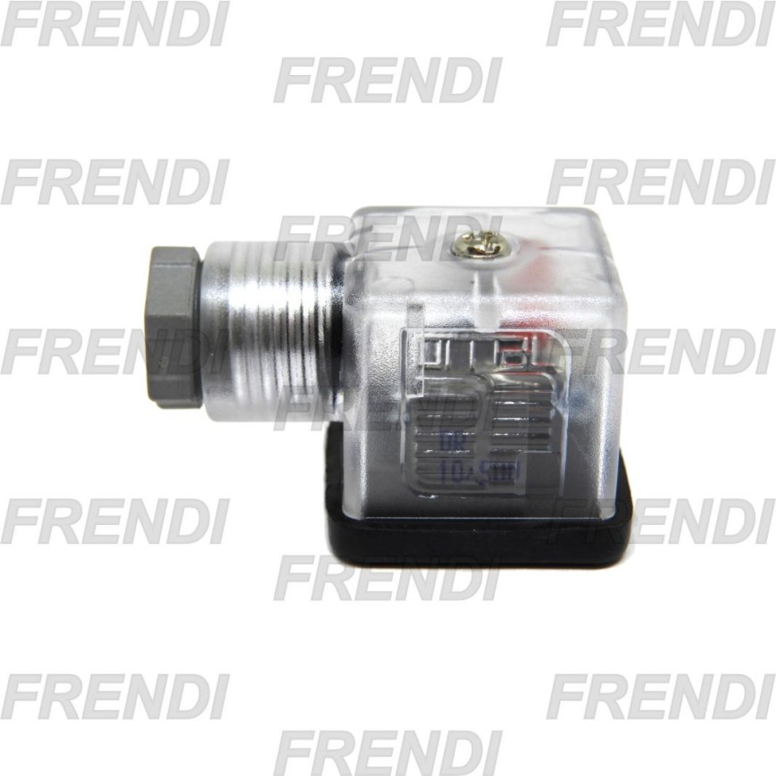 CONECTOR ELECTROVAL 27.5X27.5 LED 0-48 VDC