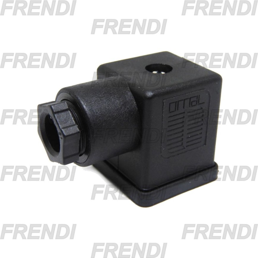 CONECTOR RECTIFICADOR 27.5X27.5 12V-24V-250V LN