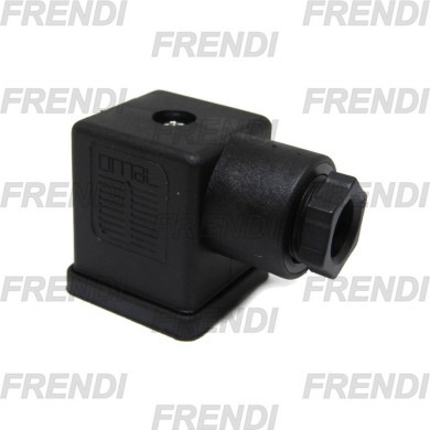 CONECTOR RECTIFICADOR 27.5X27.5 12V-24V-250V LN