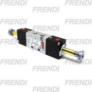 ELECTROVAL NE BI 5/2 VIAS 1/8 BSP SER03 CZ