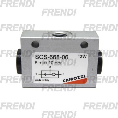 VAL SELECTOR CIRCUITO 1/8 SCS CZ