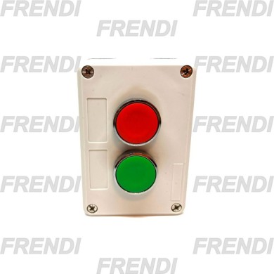 CAJA ELECTRICA 2P NA+NA G+R