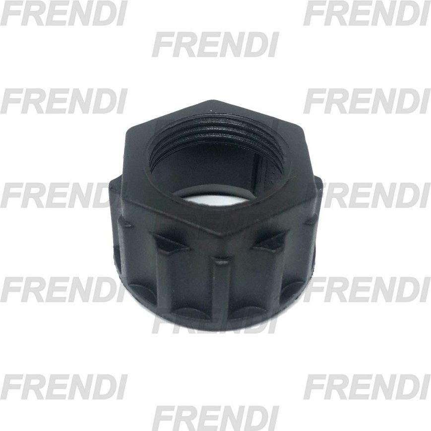 TUERCA PLASTICO ELECTROVAL HI D34X21 FW