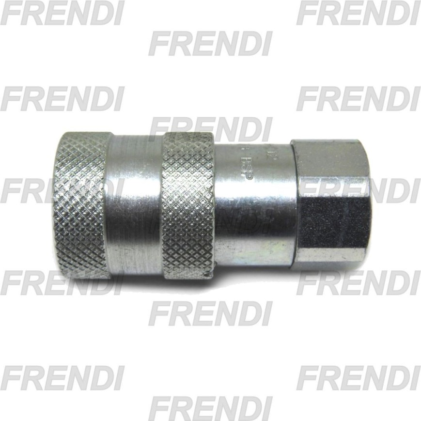 ENCHUFE RAP HI HEMBRA 1/4 BSP RH DN06 ISO16028 CPR