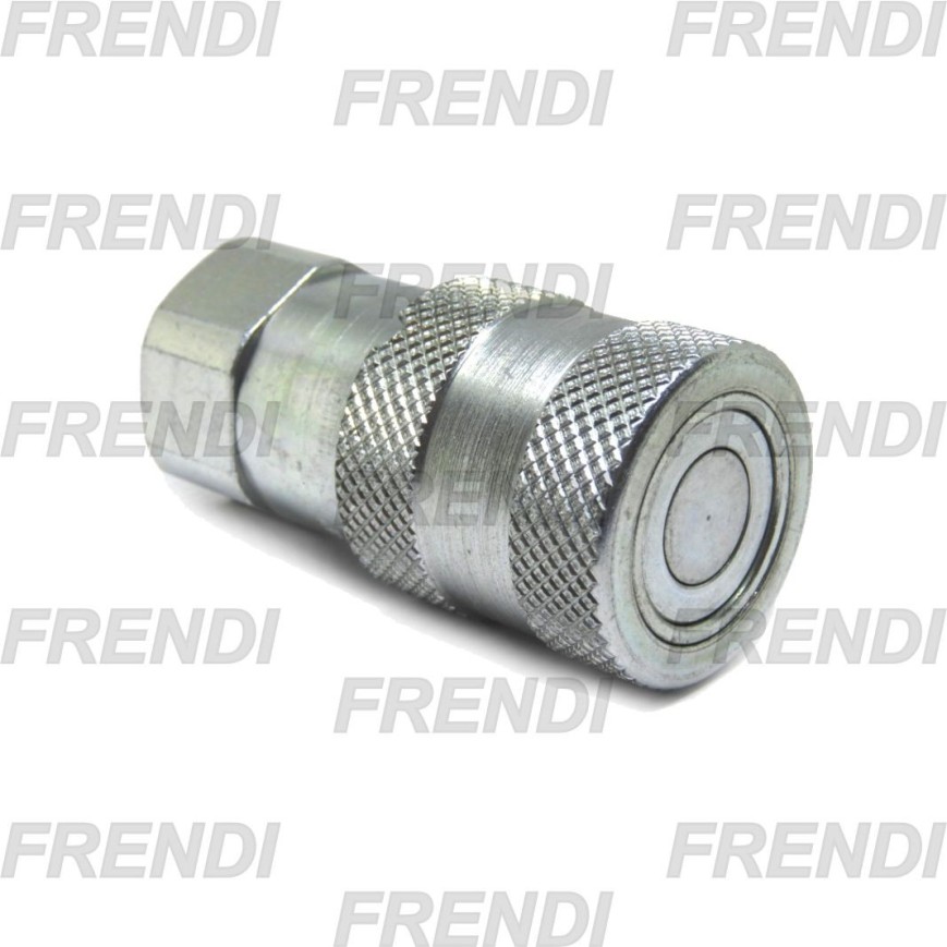 ENCHUFE RAP HI HEMBRA 1/4 BSP RH DN06 ISO16028 CPR