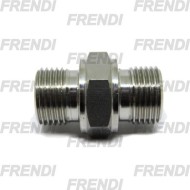 ADPT HI RCT MF-MF 1/4 BSP INOX