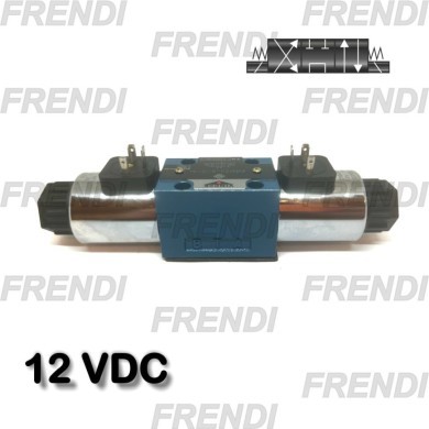 ELECTROVAL HI VKNKSV-6-G-4L NG6 12VDC VK