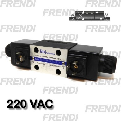 ELECTROVAL HI FW02 3C2 A220Z5L50 220VAC BE