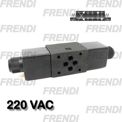 ELECTROVAL HI FW02 3C2 A220Z5L50 220VAC BE