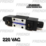 ELECTROVAL HI FW02 3C2 A220Z5L50 220VAC BE