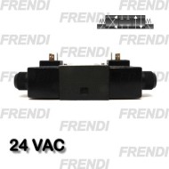 ELECTROVAL HI FW02 3C2 A024Z5L50 24VAC BE