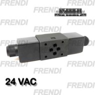 ELECTROVAL HI FW02 3C2 A024Z5L50 24VAC BE