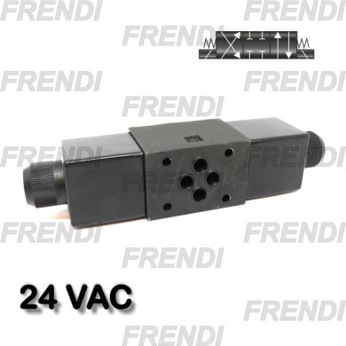 ELECTROVAL HI FW02 3C2 A024Z5L50 24VAC BE