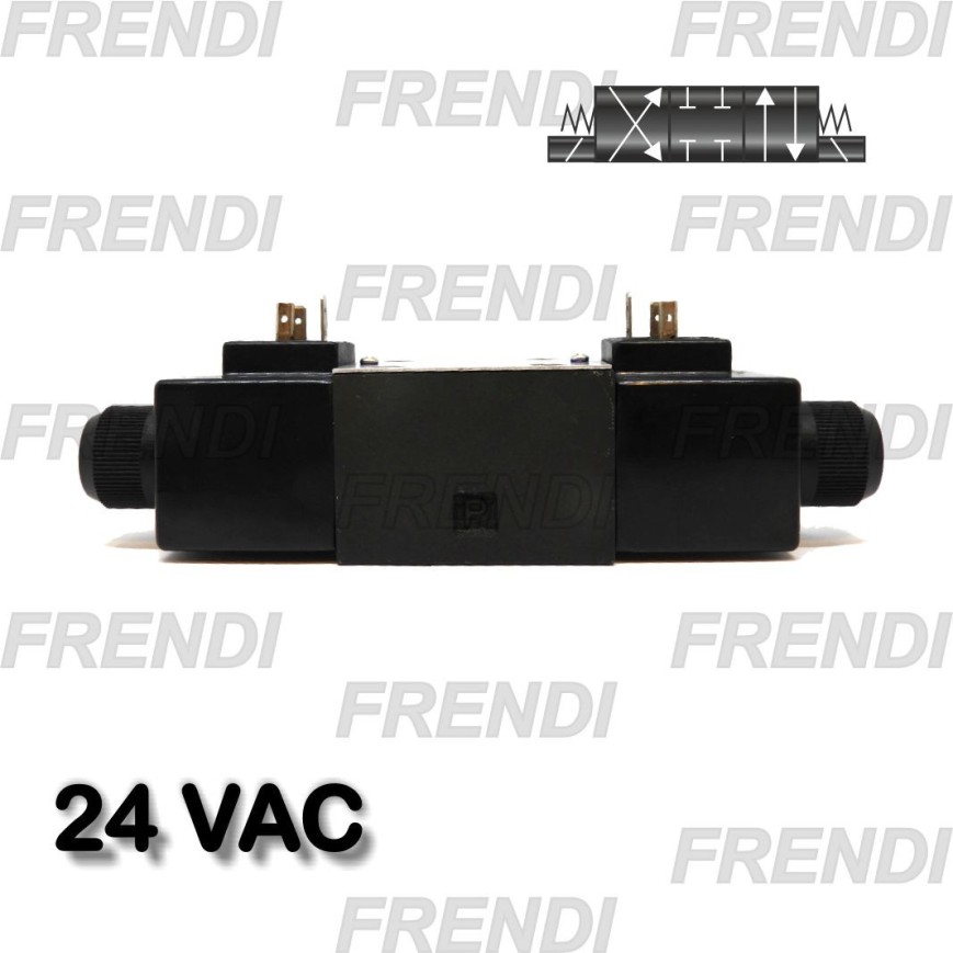 ELECTROVAL HI FW02 3C2 A024Z5L50 24VAC BE