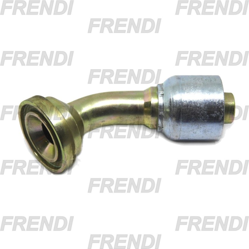 SUBC BRIDA 45º 50.8 T 1 1/4 TTF