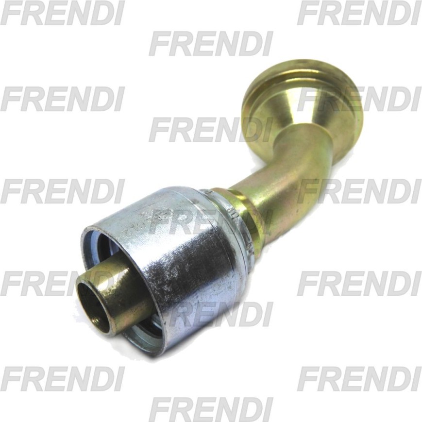 SUBC BRIDA 45º 50.8 T 1 1/4 TTF