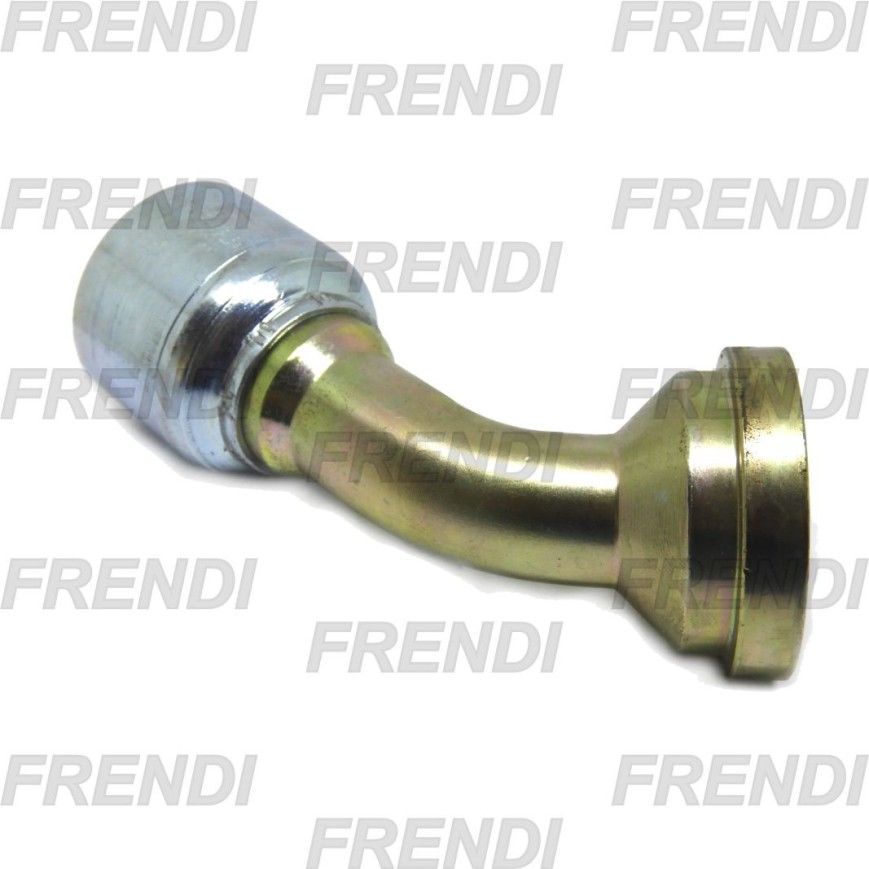 SUBC BRIDA 45º 50.8 T 1 1/4 TTF