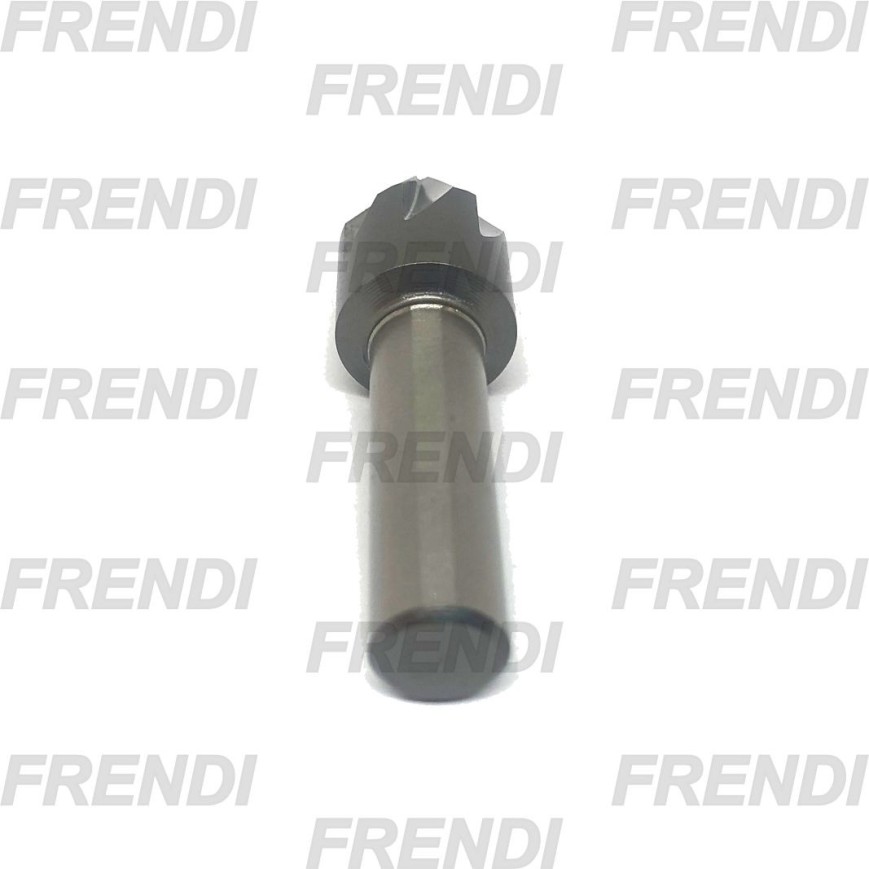 AVELLANADOR CONICO 60º D12.50 HSS DIN334A IZR