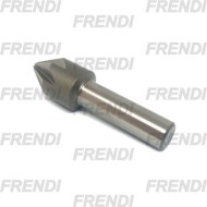 AVELLANADOR CONICO 60º D12.50 HSS DIN334A IZR