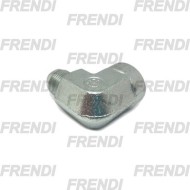 ADPT HI 90º HF-MF 1/2 NPT - 3/4 SAE