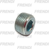 ADPT HI RCT TAPON MF ALLEN 1/8-27 NPT