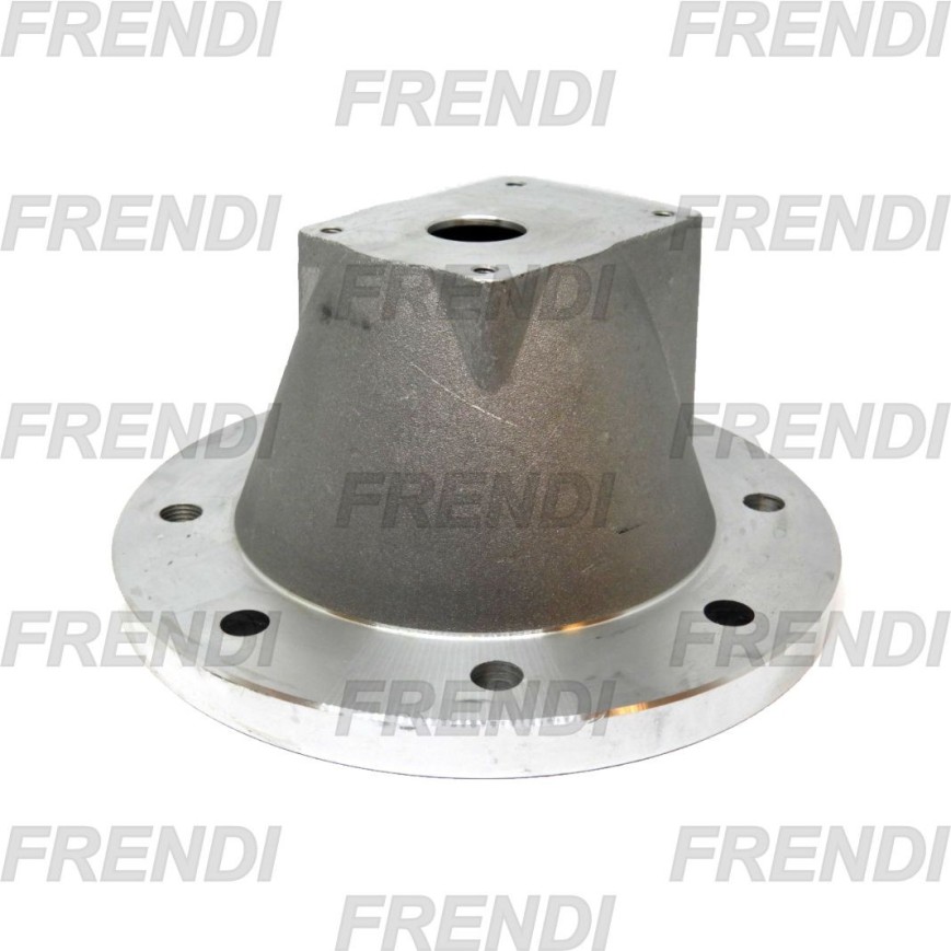 CAMPANA MOTOR HI GR2 7.5-10-12.5 CV