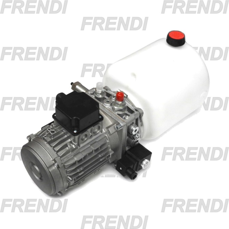 GRUPO HI 1.5 CV 380V 5L/MIN 120BAR ETH 24VDC DPT 5L PLS BE