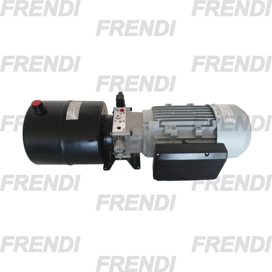 GRUPO HI 2.0 CV 220V II 12L/MIN 65 BAR ETH 220VAC DPT 12L
