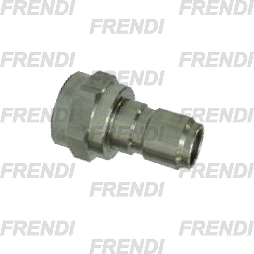 ENCHUFE RAP NE MAC CRHL12 3/8 BSPP RH A316 IMO