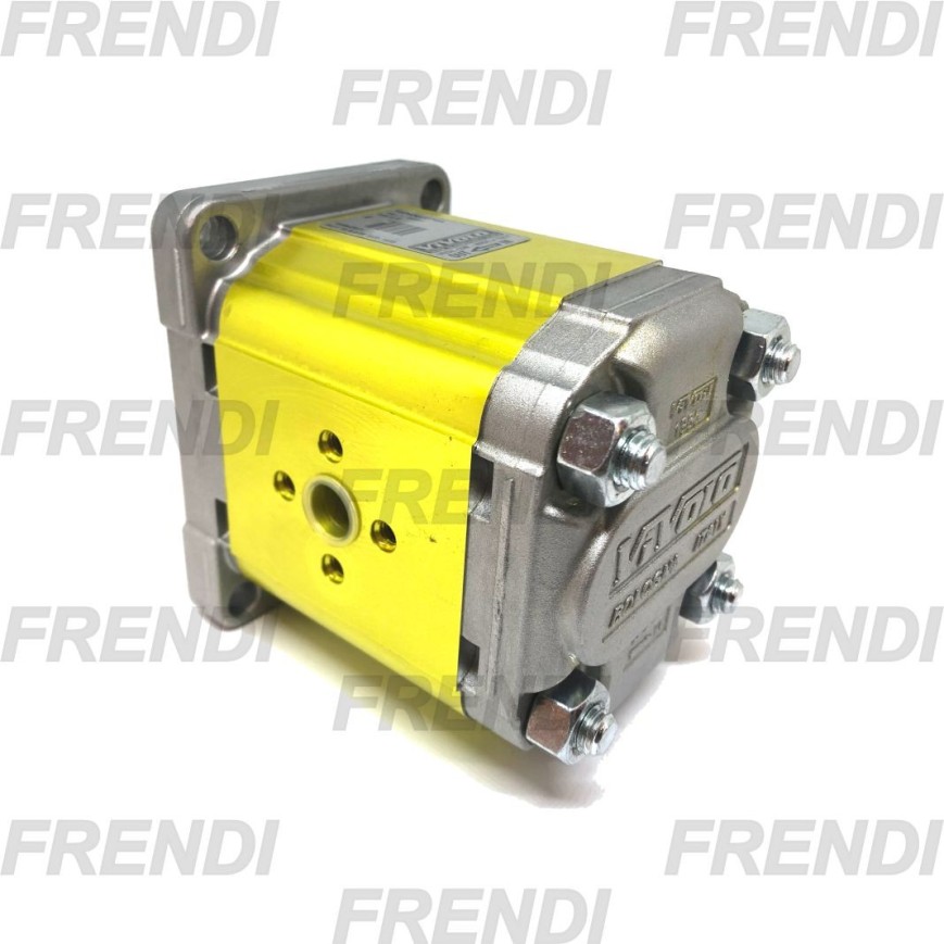 BOMBA HI XV2P GR2 26.2 CM3 - 39 L/MIN BRD WHC