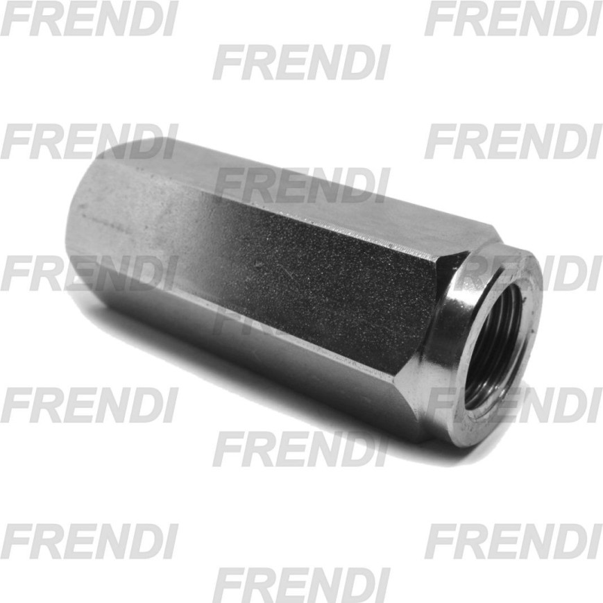 VAL HI ANTIRRETORNO 3/4 BSP INOX A316