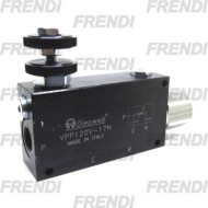 DIVISOR CAUDAL HI VPP340V 3/4 BSP OLW
