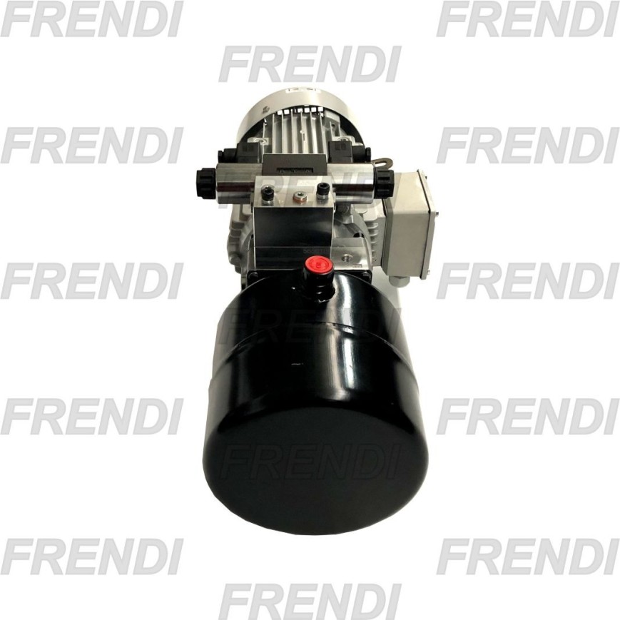 GRUPO HI 2.0 CV 220V II 5L/MIN 150 BAR ETH 220VAC DPT 5L BE