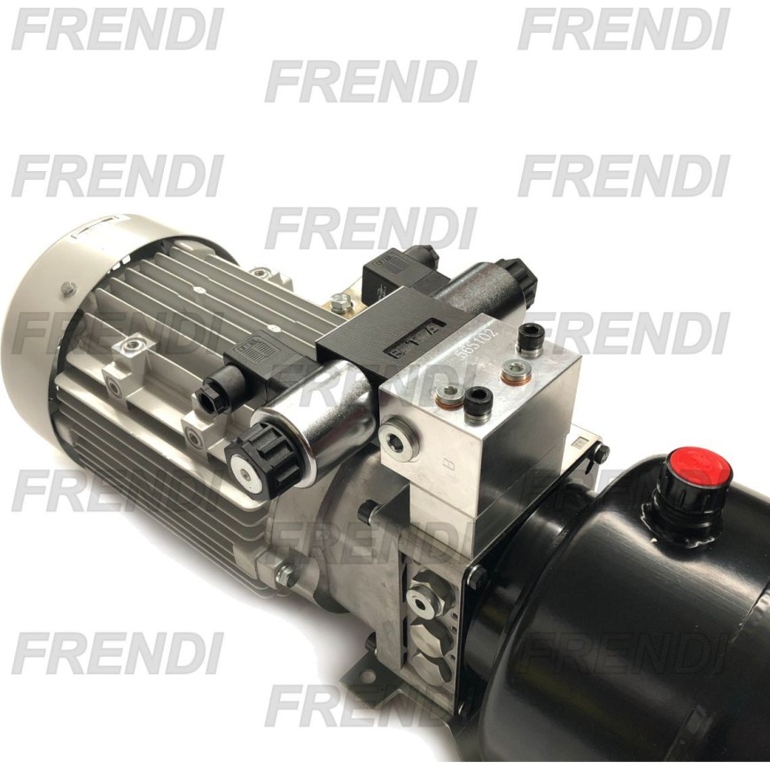 GRUPO HI 2.0 CV 220V II 5L/MIN 150 BAR ETH 220VAC DPT 5L BE