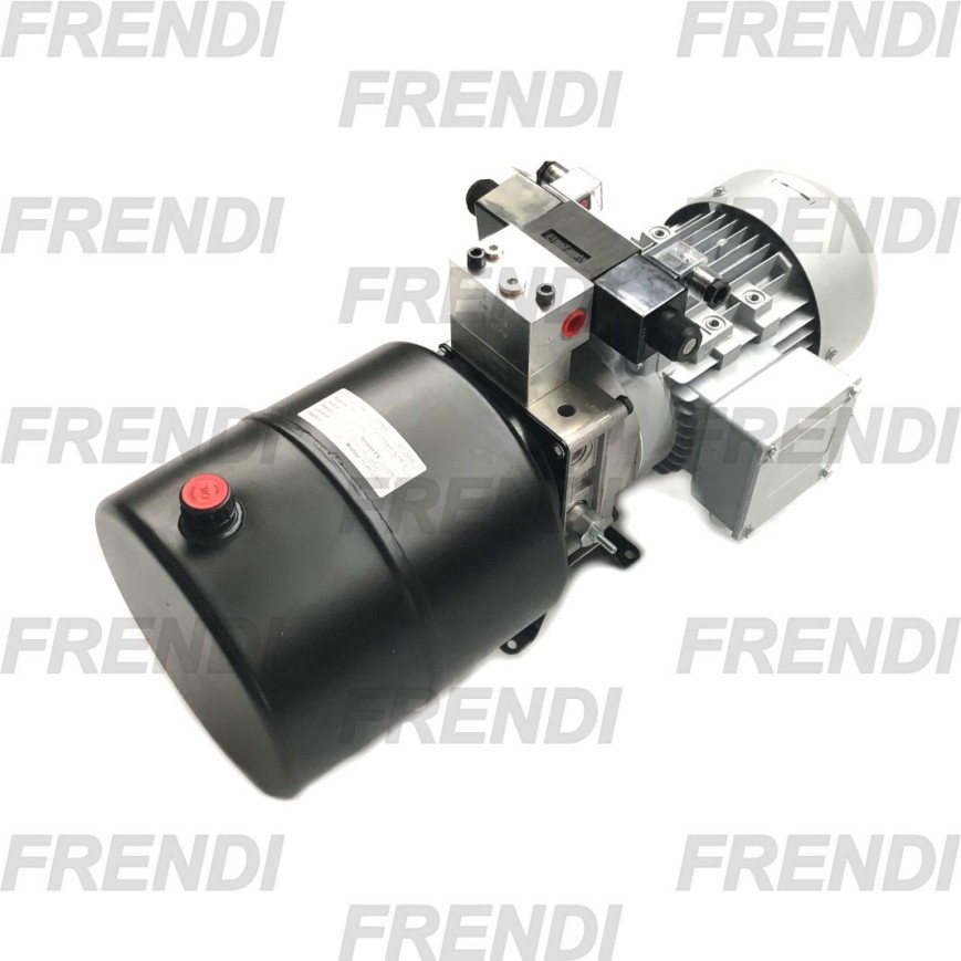 GRUPO HI 2.0 CV 220V II 5L/MIN 150 BAR ETH 220VAC DPT 5L BE
