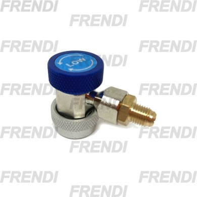 VAL AA BAJA PRESION BLUE R134 7/16-20 UNF 14301