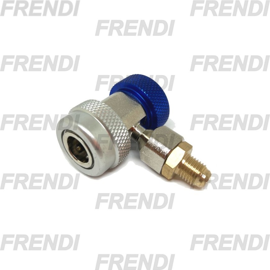 VAL AA BAJA PRESION BLUE R134 7/16-20 UNF 14301