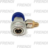 VAL AA BAJA PRESION BLUE R134 7/16-20 UNF 14301