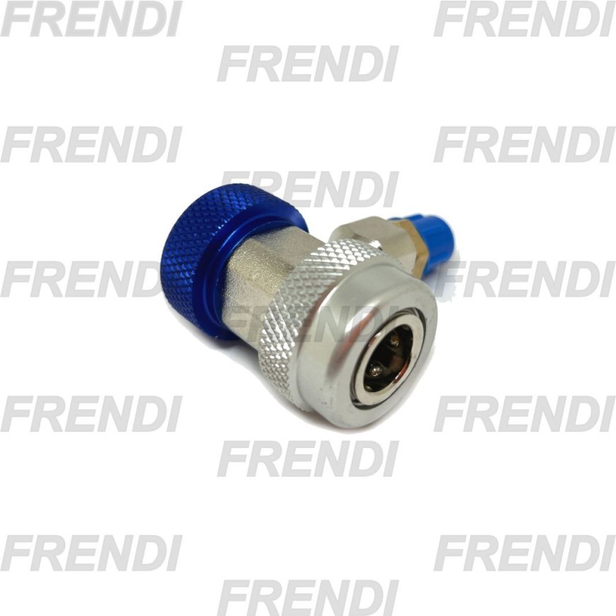 VAL AA BAJA PRESION BLUE R134 7/16-20 UNF 14301