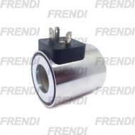 BOBINA HI 012VDC DS3 D22XL050 33W SER10 DPM