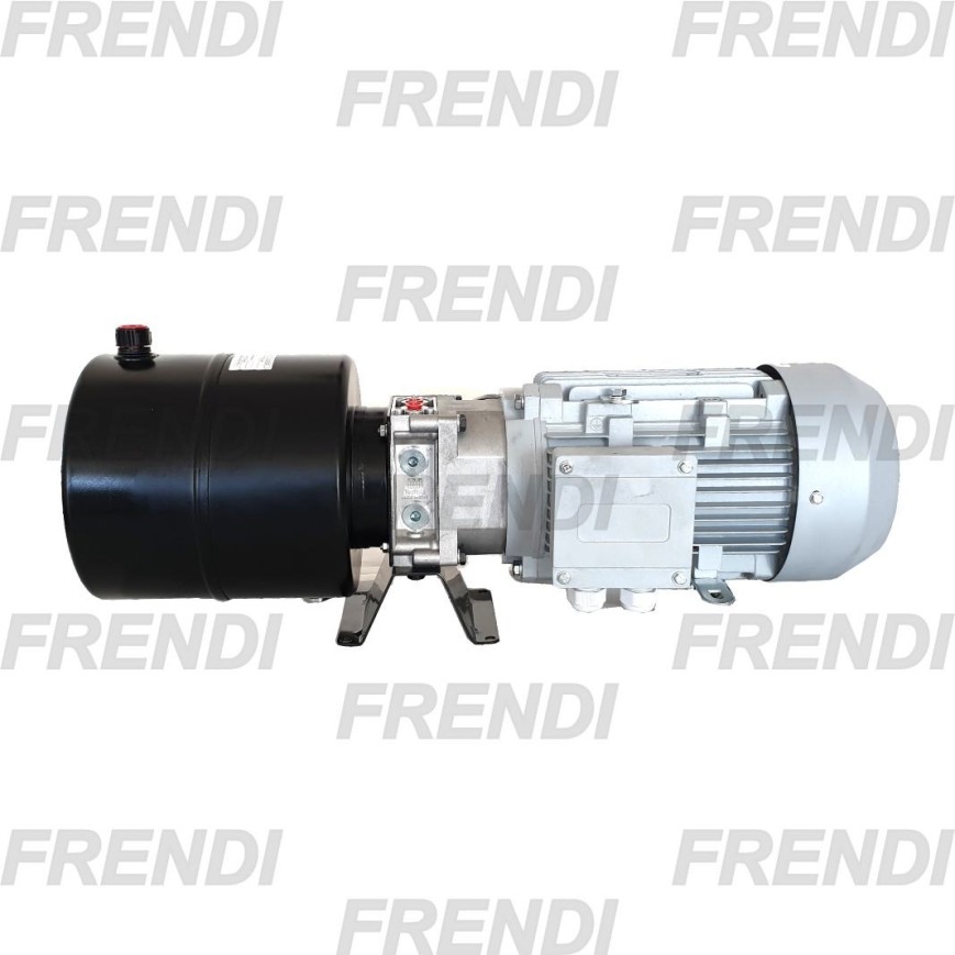 GRUPO HI 1.0 CV 380 V III 2.5 L/MIN 150 BAR DPT 5L