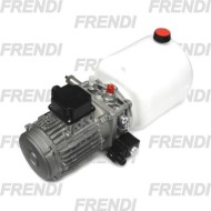 GRUPO HI 0.5CV 220V 2.5 L/MIN 15 BAR DPT 3L PLS BE