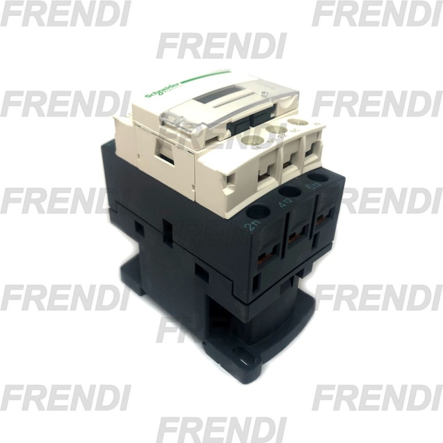 CONTACTOR LC1D09P7 220VAC SCH