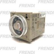 TEMPORIZADOR OMRON H3CRA AC24-48/DC12-48 OMRON